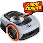 SEGWAY Navimow i210E Lidar Pro AWD 1000 m2 Lidar + Vision – Hledejceny.cz