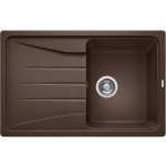 Blanco SONA 45 S Silgranit kávová – Zboží Dáma