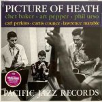 Chet Baker - Picture Of Heath LTD LP – Hledejceny.cz