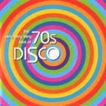 Různí - The Very, Very, Very Best of 70s Disco CD – Zboží Mobilmania