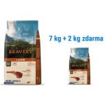 Bravery Adult mini Lamb 7 kg – Hledejceny.cz