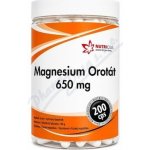 Nutricius Magnesium Orotát 650mg 200 kapslí – Hledejceny.cz
