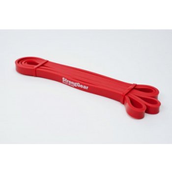 Power Bands - posilovací elastické gumové expandéry - 208cm x 0,45cm x 1,2 cm - 2KG-23KG