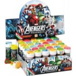 Bublifuk AVENGERS 60ml – Zboží Mobilmania