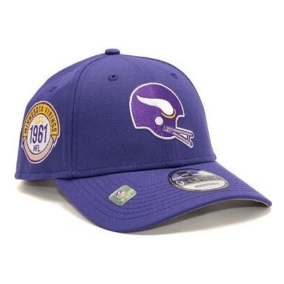 Minnesota Vikings NFL22 Sideline 39THIRTY White/Purple Flexfit