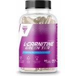 Trec Nutrition L-Carnitine + Green Tea 90 kapslí – Sleviste.cz