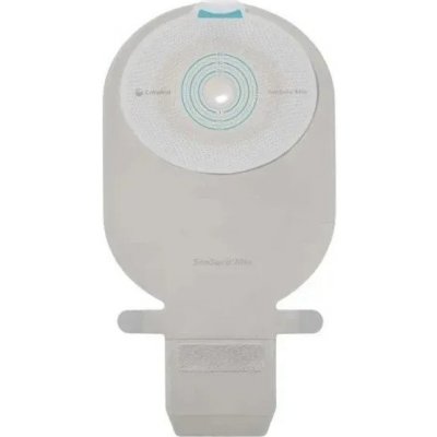 Mio Sensura 1D výpustné sáčky 30 ks—Extra velký XL, šedý, otvor 10-70 mm – Zboží Mobilmania