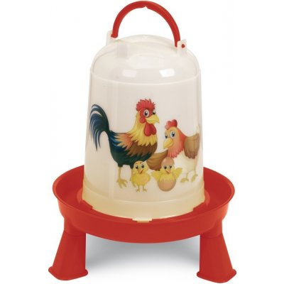 GAUN Napáječka s nožičkam 5 l – Sleviste.cz