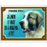 Dafiko Tabulka kavkazský ovčák – Zboží Dáma