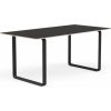 Jídelní stůl Muuto 70 70 TABLE 170 x 85 cm Bílý laminát Písková