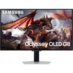 Samsung Odyssey OLED G8 S32DG802SU – Zboží Živě