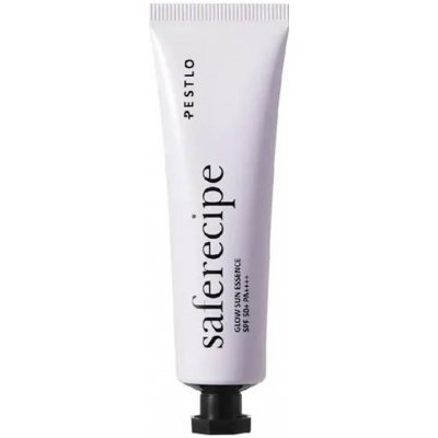 Pestlo Saferecipe Glow Sun Essence SPF50+ PA++++ MINI – Ochranná Esence MINI 15ml – Hledejceny.cz