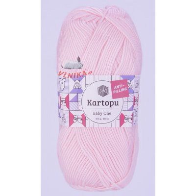 Kartopu Příze Baby One Varianta: K255 – Zboží Mobilmania