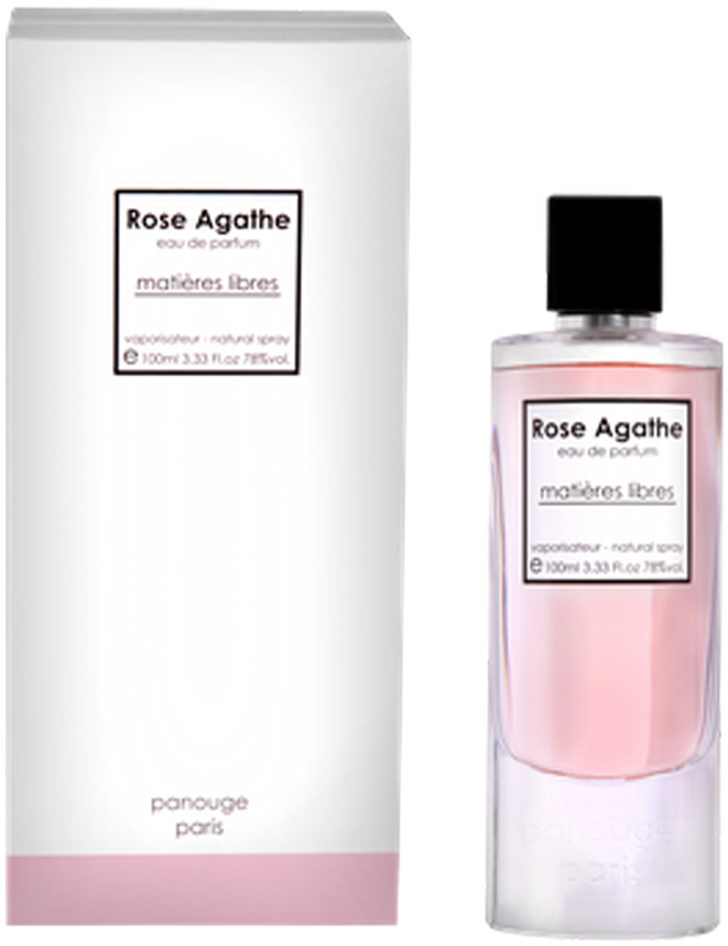 Panouge Matiéres Libres Rose Agathe parfémovaná voda unisex 100 ml
