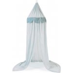 Kave Home Carelene baldachýn light /modrá – Zboží Dáma