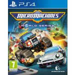 Micro Machines: World Series – Zboží Dáma