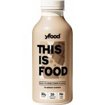 yFood This is Food čokoláda 500 ml – Zboží Dáma