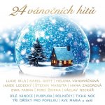 Různí interpreti - 24 vánočních hitů - CD – Hledejceny.cz