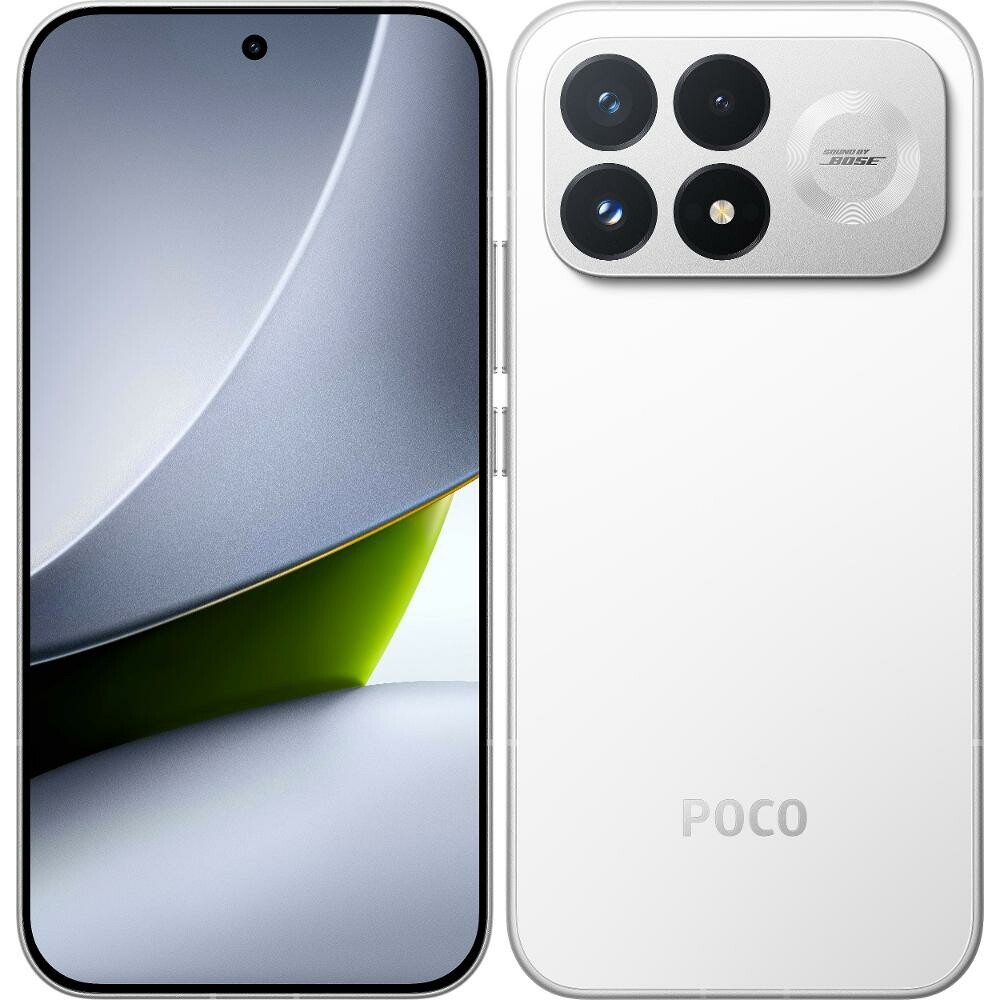 POCO F9 PRO 12GB/256GB White na Heureka.cz