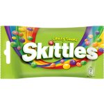 Skittles Crazy Sours kyselé žvýkací bonbony 38 g – Zboží Mobilmania