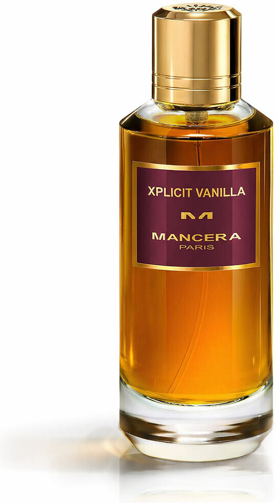 Mancera Paris Xplicit Vanilla parfémovaná voda unisex 60 ml