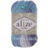 Příze Alize Bella Batik 3677 - 100g