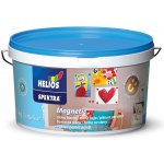 Helios Spektra Magnetic - magnetická barva na zdi 2,0kg – Sleviste.cz