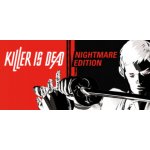 Killer is Dead (Nightmare Edition) – Hledejceny.cz