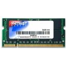 Patriot SIGNATURE LINE SODIMM DDR 1GB 400MHz CL3 PSD1G40016S