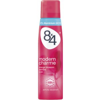 8x4 Modern Charme deospray 150 ml