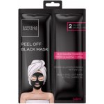 Gabriella Salvete Peel Off Black Mask Slupovací pleťová maska 2 x 8 ml – Zboží Mobilmania