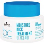Schwarzkopf BC Bonacure Moisture Kick Glycerol Mask 200 ml – Sleviste.cz