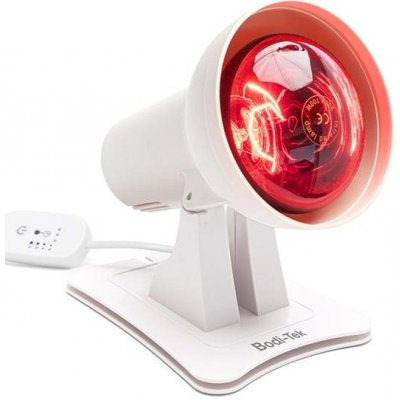 Bodi-Tek infrared heat lamp – Zboží Mobilmania