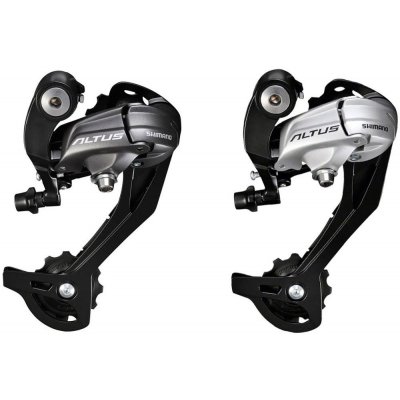 Shimano Altus RD-M370 – Zboží Dáma