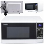 Sharp R670W – Sleviste.cz