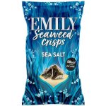 Emily Křupavé mořské řasy mořská sůl 50 g – Zboží Dáma