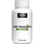 MIHI Formule proti parazitům 30 kapslí – Hledejceny.cz
