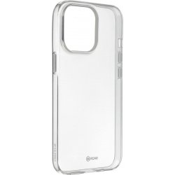 Pouzdro Jelly Case Roar Apple iPhone 13 Pro čiré