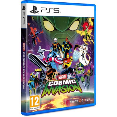 Marvel Cosmic Invasion – Zboží Mobilmania