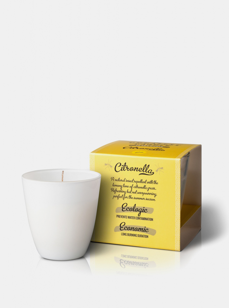 The Greatest Candle in the World Citronela 130 g