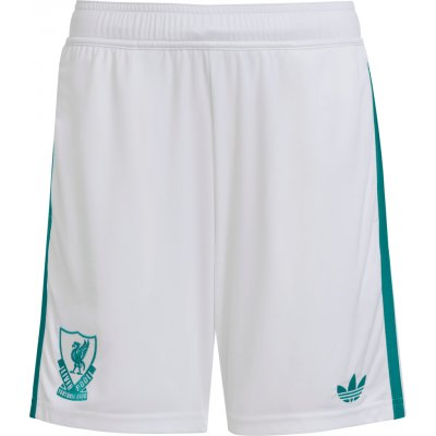 adidas Originals Liverpool FC 3rd Shorts 2025/26 Jr – Zboží Dáma