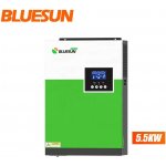 Bluesun Střídač Off grid hybridní solární invertor 5kw – Zboží Mobilmania