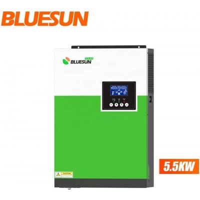 Bluesun Střídač Off grid hybridní solární invertor 5kw – Zboží Mobilmania