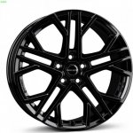 Borbet XV 9,5x19 5x114,3 ET44 black gloss – Sleviste.cz