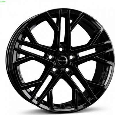 Borbet XV 9,5x19 5x114,3 ET44 black gloss – Sleviste.cz
