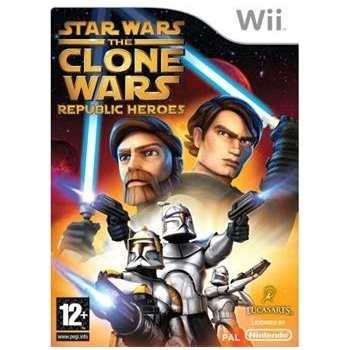 Star Wars The Clone Wars: Republic Heroes