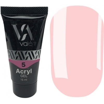 Valeri Acryl gel 05 15 ml – Hledejceny.cz