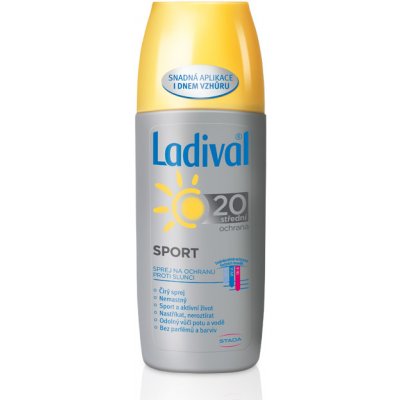 Ladival Sport sprej OF20 150 ml