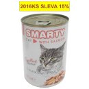 Smarty Rokus Cat losos 410 g