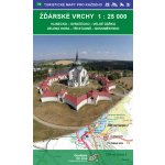Žďárské vrchy 1:25 000 – Sleviste.cz